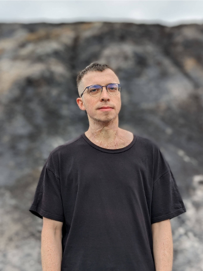 На фото Сергей Самохвалов