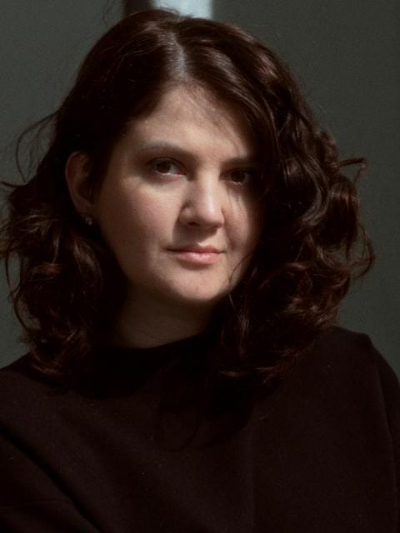 На фото Завьялова Карина