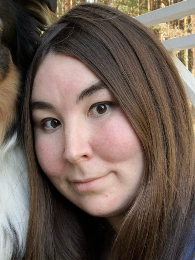 На фото Полина Егорова На фото Полина Егорова