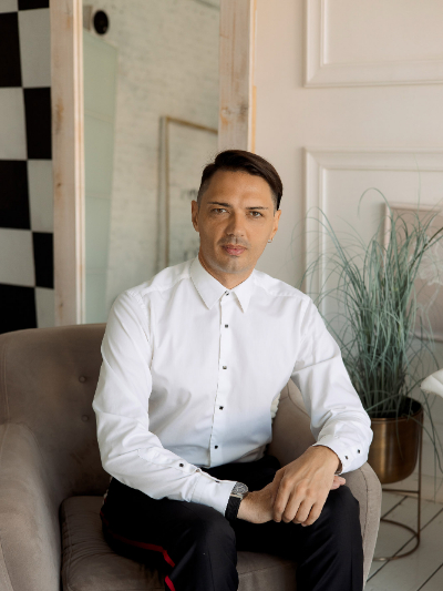 На фото Алексей Рязанцев На фото Алексей Рязанцев