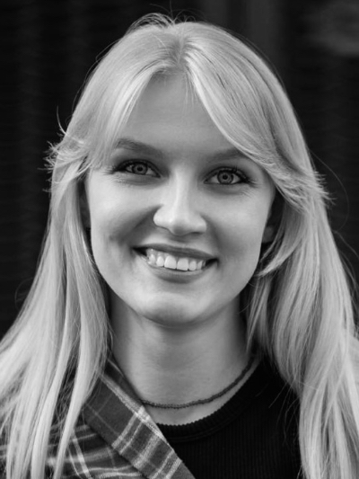 На фото Юлия Гурская