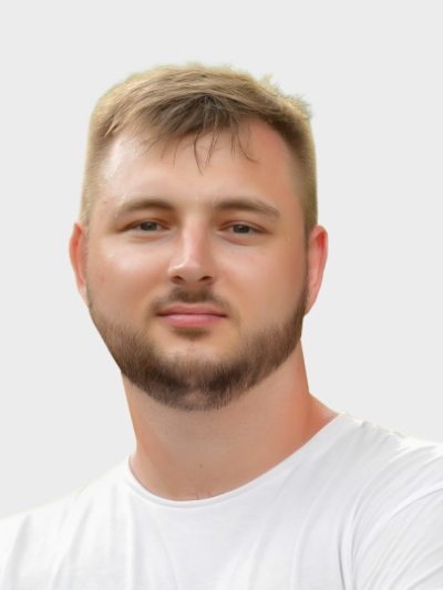 На фото Андрей Карпенко На фото Андрей Карпенко