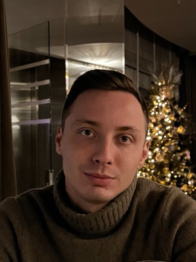 На фото Ярослав Приказчиков На фото Ярослав Приказчиков