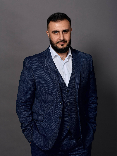 На фото Александр Мартиросян На фото Александр Мартиросян