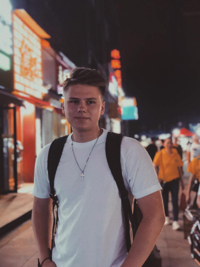 На фото Андрей Сизов На фото Андрей Сизов