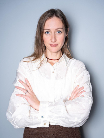 На фото Ефремова Дарья