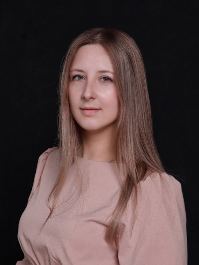 На фото Анна Смолина На фото Анна Смолина