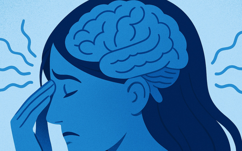 Почему выгорание — это не про усталость. Это про утрату смысла