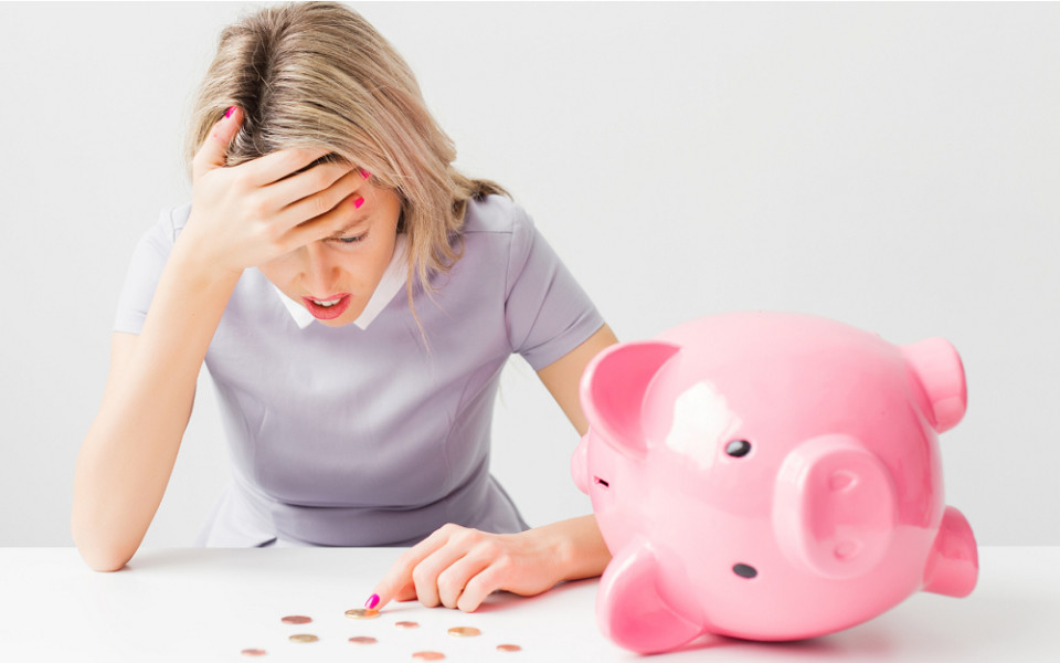 Почему долги есть, а имущества для включения в конкурсную массу — нет