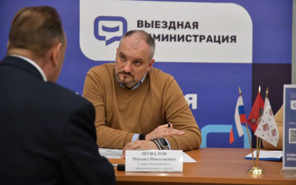 Шувалов Михаил Николаевич