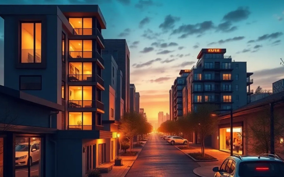 Рынок недвижимости-2025: почему инвесторы уходят из жилья в коммерцию