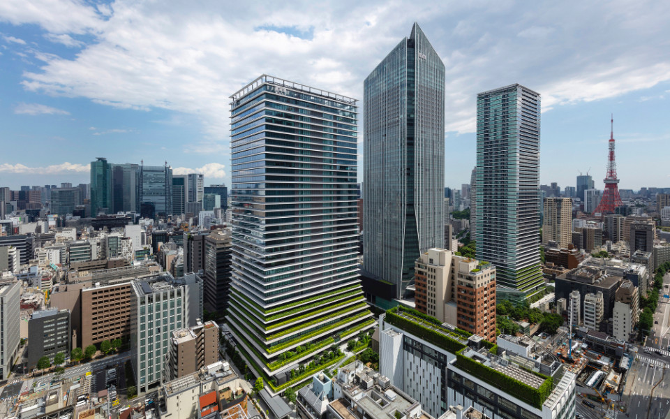 Urban Japan: международный урбан-тур в Японию