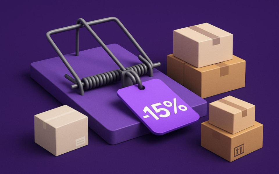 Сезон распродаж на маркетплейсах: почему акции съедают прибыль