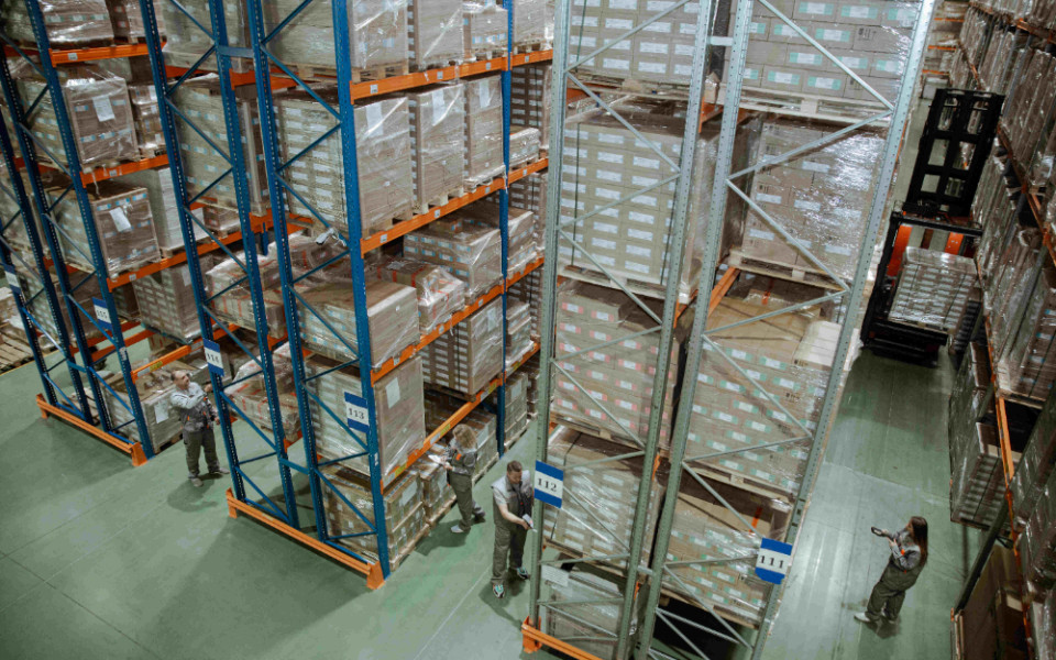 NC Logistic получил производственную лицензию по стандарту GMP
