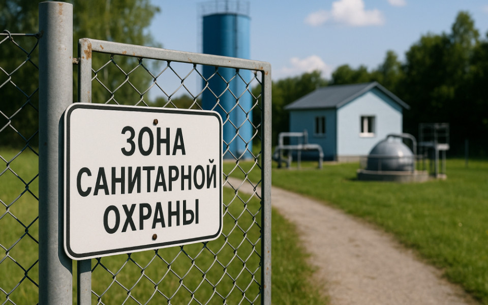Зона санитарной охраны в Москве: как составить и 100% согласовать проект
