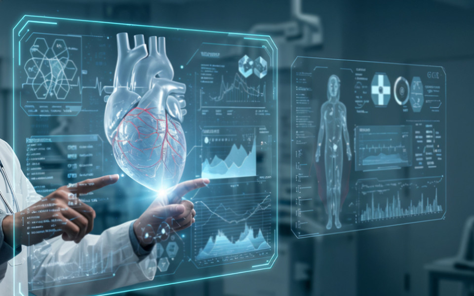 «Нетрика Медицина» представляет ИИ-ассистента для записи на прием к врачу