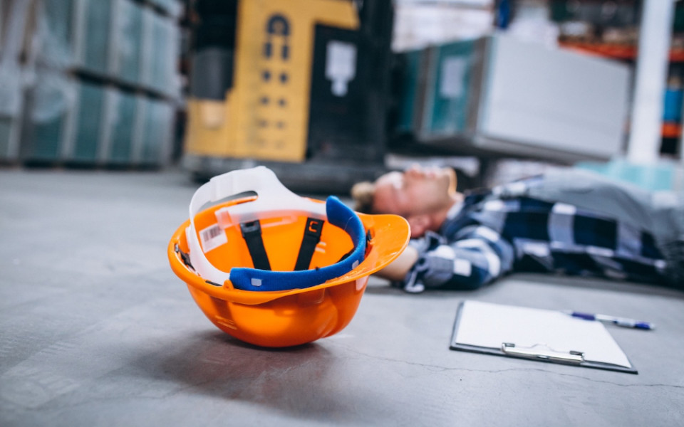 Производственная травма