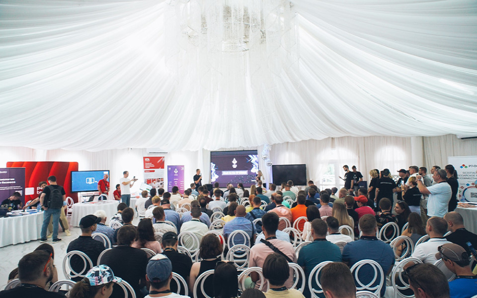 15 конференций подряд: как мы поддерживаем интерес аудитории к IT CREDO