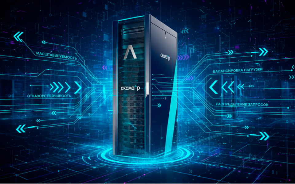 Модуль балансировки нагрузки Скала^р МС.БН