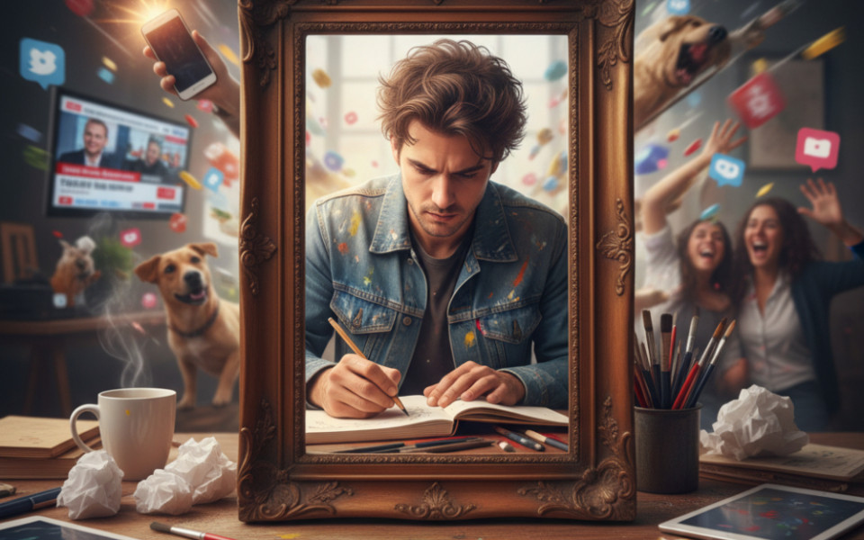 Как управлять творческой командой