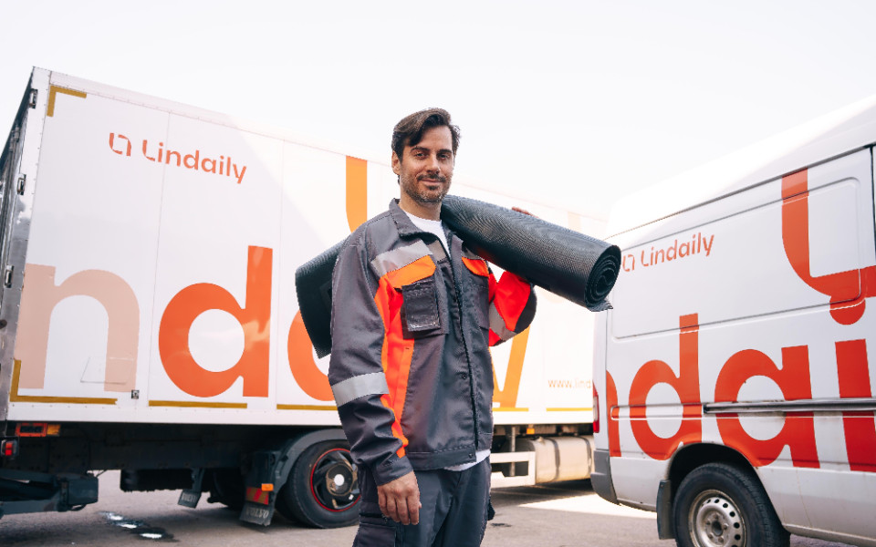 Интерес российского бизнеса к аренде грязезащитных ковров вырос на 60%