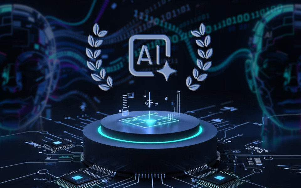 Bercut Datamapper получил премию CNews Awards 2025