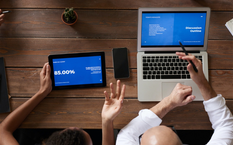 Визуализация HR-процессов