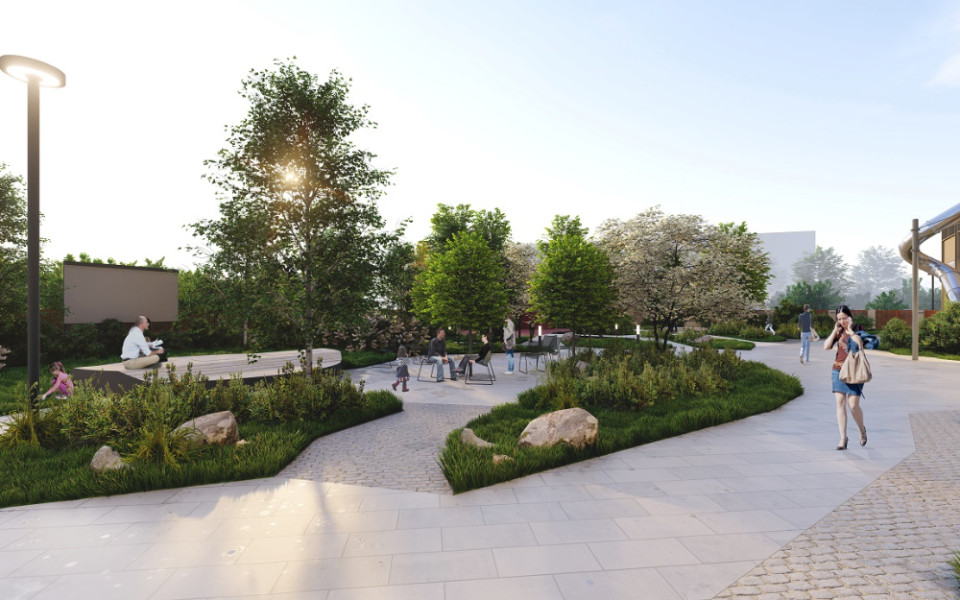 В жилых комплексах появляются клубы для друзей