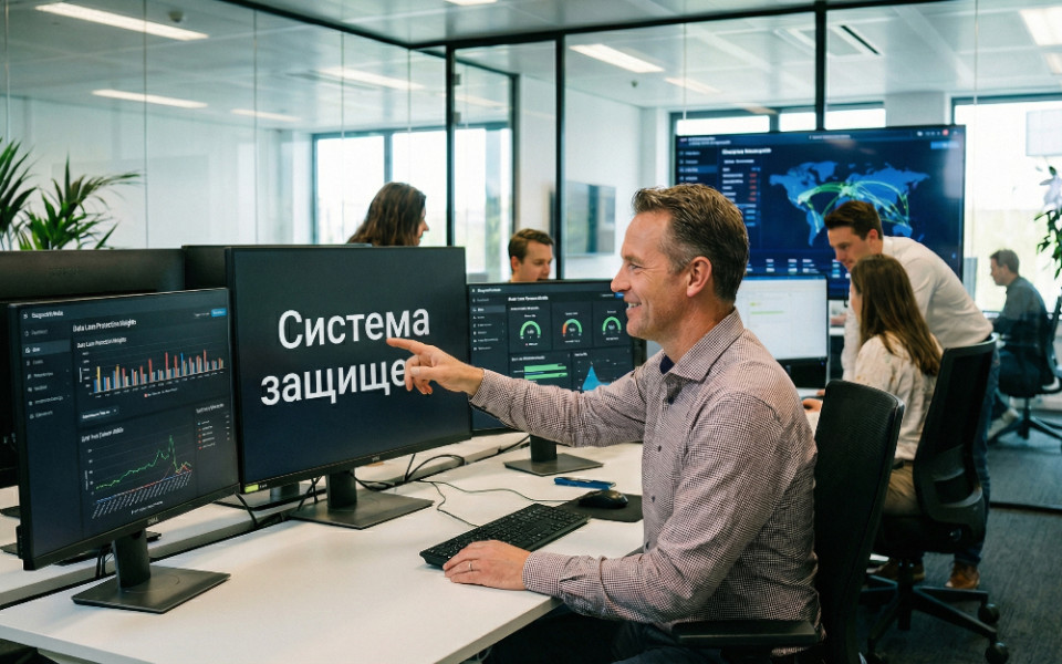 Перспективы применения систем мониторинга и DLP-технологий