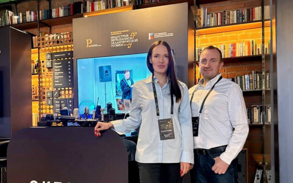 Генеральный директор компании «Октава ДМ» Любовь Стальнова