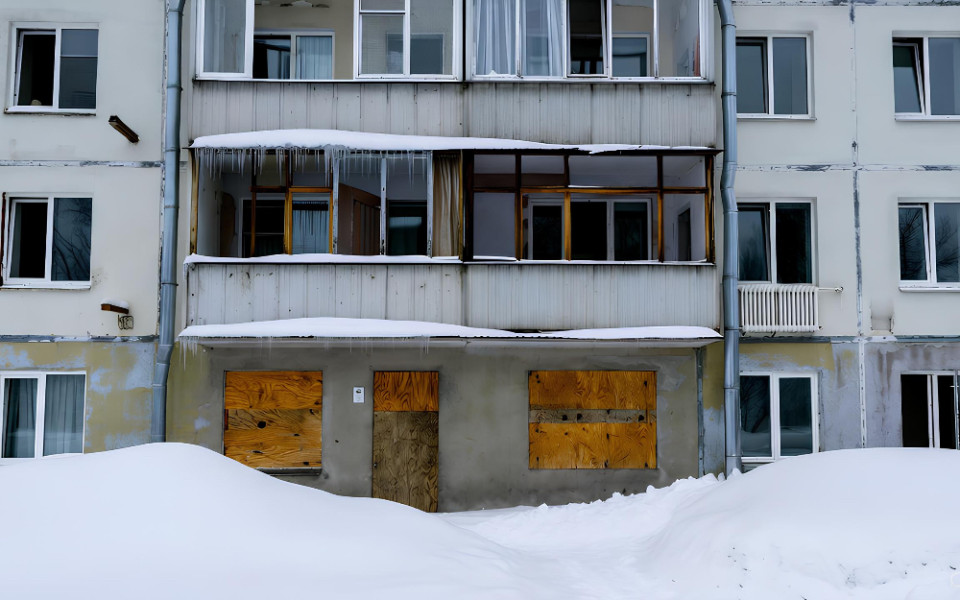 Пустующие квартиры: как новый закон защитит жильцов от «домов-призраков»