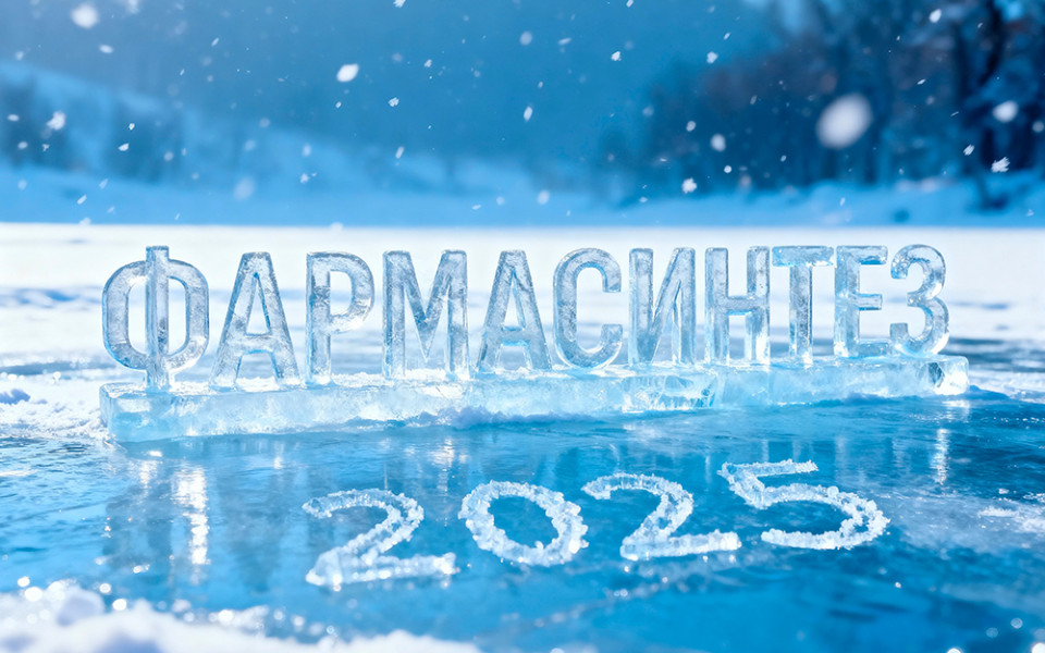 Фармасинтез: итоги 2025 — достижения в науке и партнерстве