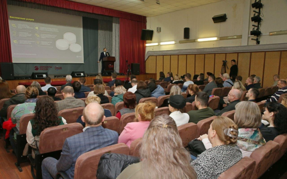 Дни НОВИКОМа стартовали в НЦВ им. М.Л. Миля и Н.И. Камова