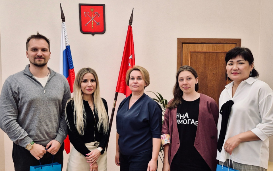 Новые партнеры благотворительного проекта «Анна помогает»