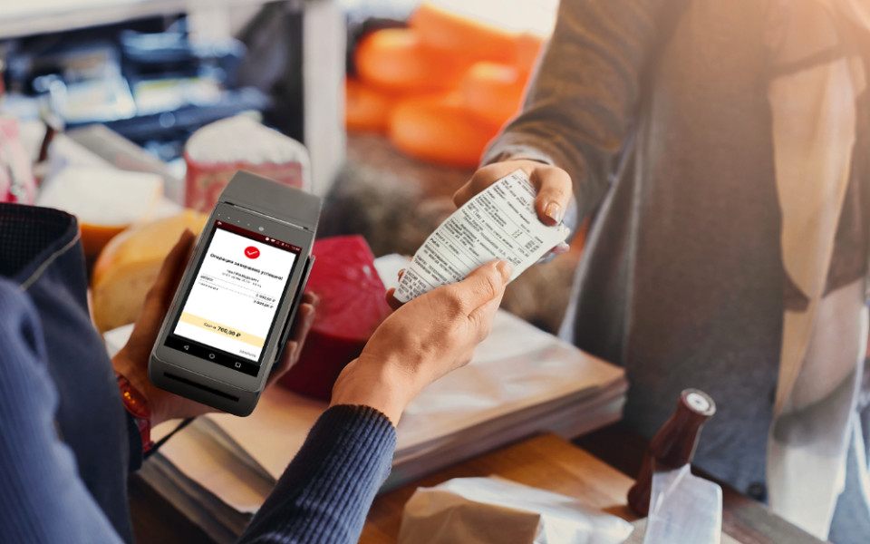 ОФД Такском