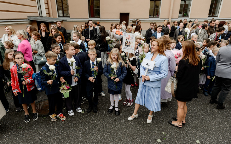 Гимназия № 157 Санкт-Петербурга имени принцессы Е.М. Ольденбургской