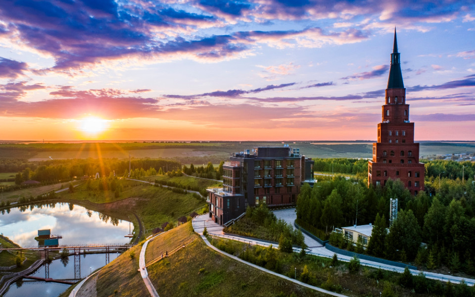 Загородные отели: как быть на одной волне с конкурентами