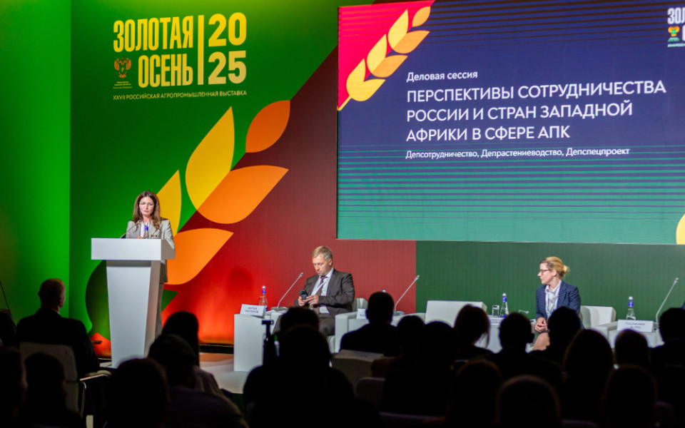 Уралхим Африка и Золотая осень