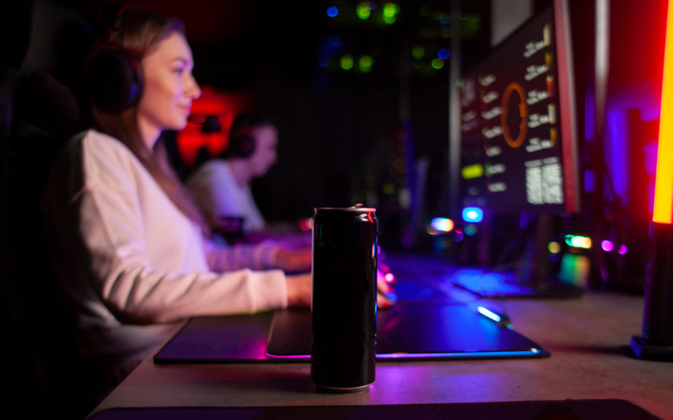 Бренд энергетиков и мобильная игра запустили коллаборацию