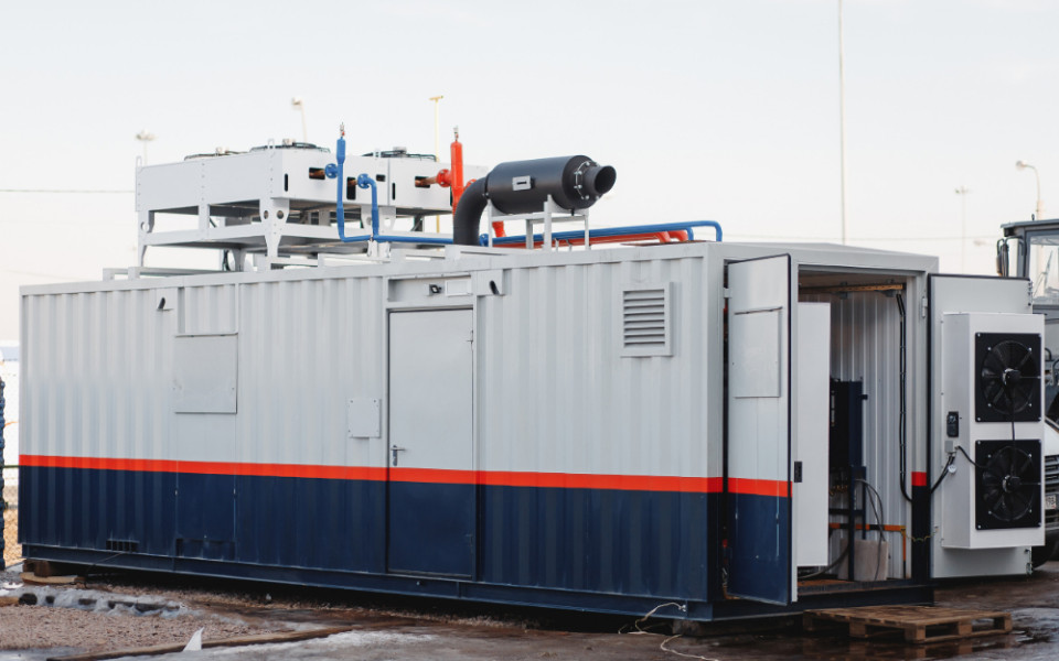 Почему газопоршневые станции становятся стандартом для бизнеса