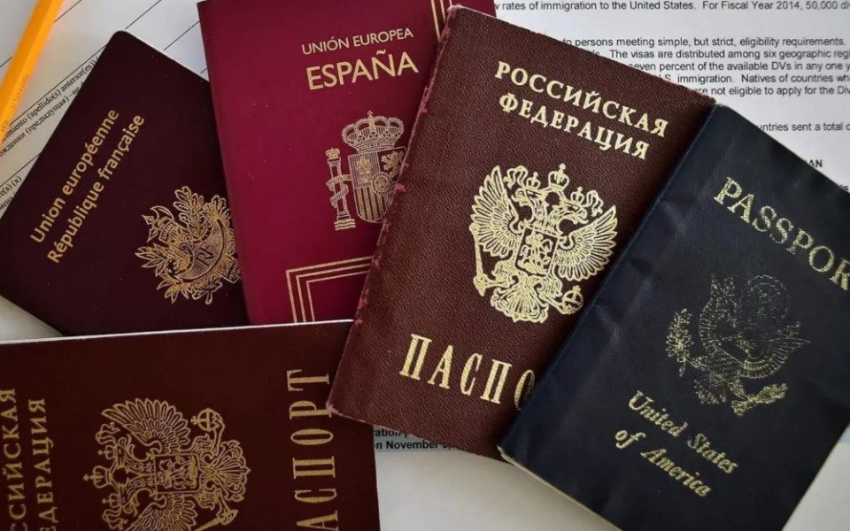 Перевод паспорта: для чего и где требуют