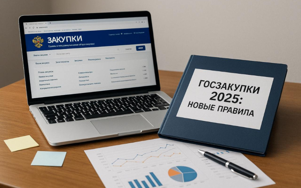 Что ждет рынок тендеров в 2025 году: ключевые изменения и их последствия