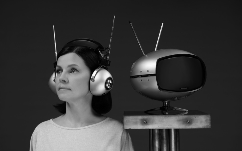 Елена Орлова: как дизайн эпохи Space Age превращается в искусство