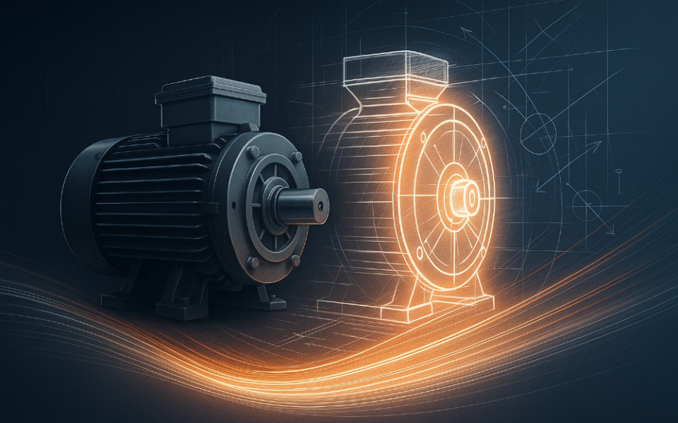 Конкуренции нет? Почему промышленности нужен дизайн — именно сейчас