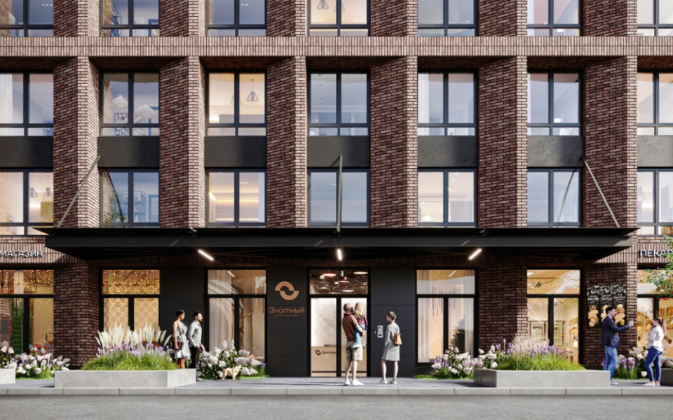 ЖК «Знатный» назвали открытием года в девелопменте