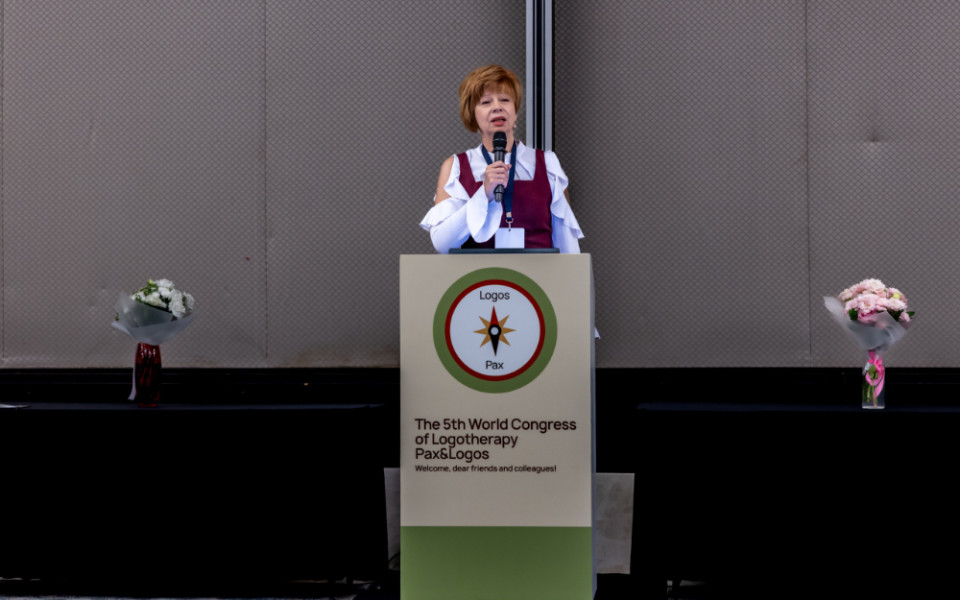 МИП объединил логотерапевтов из 25 стран на конгрессе в Анталье