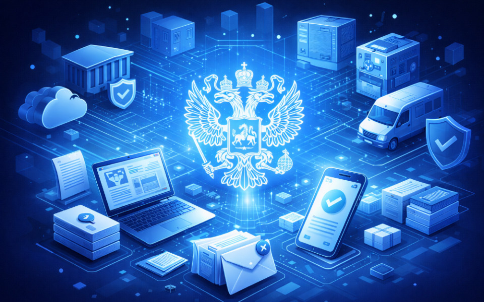 Сервисы Saby включены в «белый список» Минцифры