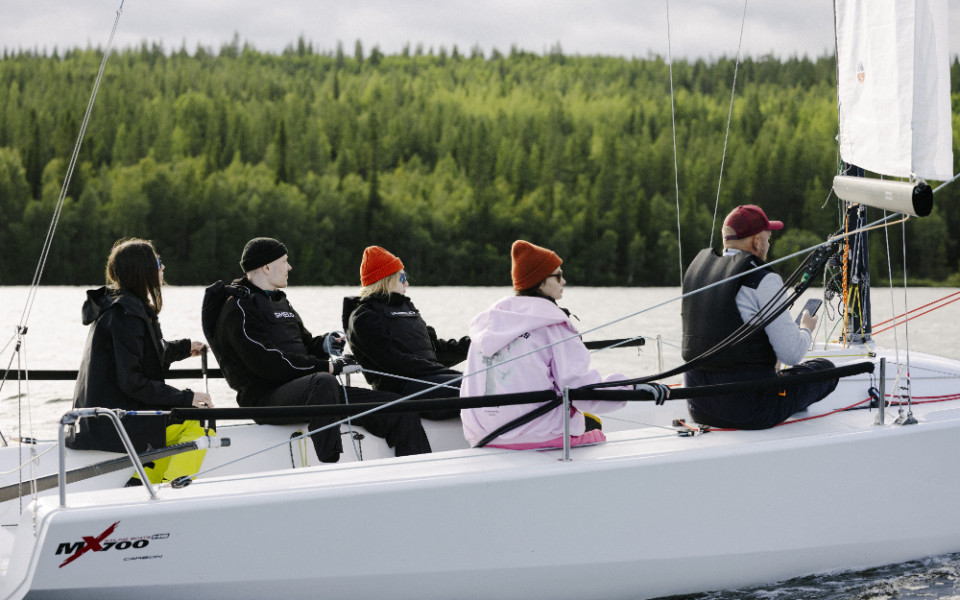 Мурманская область делает ставку на развитие водного туризма