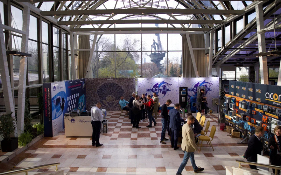 2 Всероссийский бассейновый конгресс