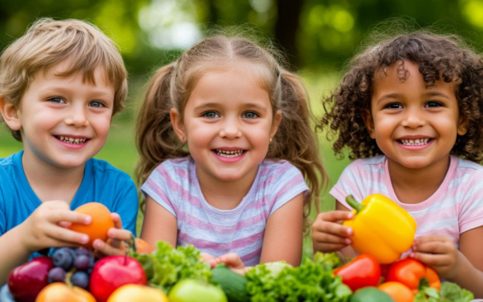 Здоровье с первых дней: как детство определяет будущее нации
